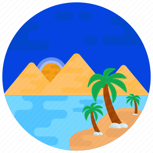 Sunrise, hills station, hills, hills sunrise, beach icon - Download on Iconfinder
