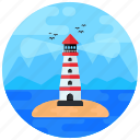 lighthouse, lighthouse tower, tower house, sea tower, sea lighthouse