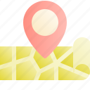 location, map, placeholder, pin, position