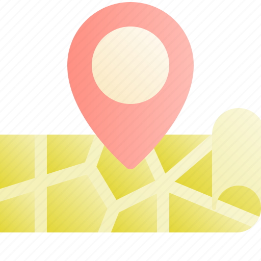 Location, map, placeholder, pin, position icon - Download on Iconfinder