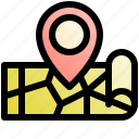 location, map, placeholder, pin, position