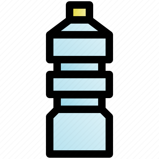 Water, drink, beverage, hydration, bottle icon - Download on Iconfinder