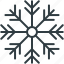 christmas, christmas decoration, snow bunting, snowflake, winter 