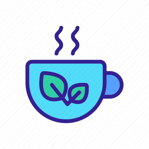 Beverage, cup, drink, hot, mug, naturopathy, tea icon - Download on Iconfinder
