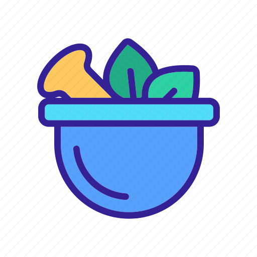 Alternative, health, medicine, naturopathy, pestle, therapy, traditional icon - Download on Iconfinder