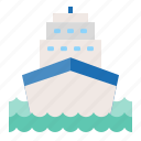 cruise, nautical, sea, ship, transport, yacht