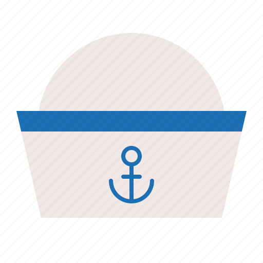 Hat, nautical, sailor hat, sea icon - Download on Iconfinder