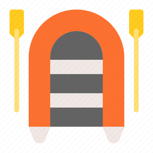 Boat, lifeboat, nautical, safty, sea icon - Download on Iconfinder