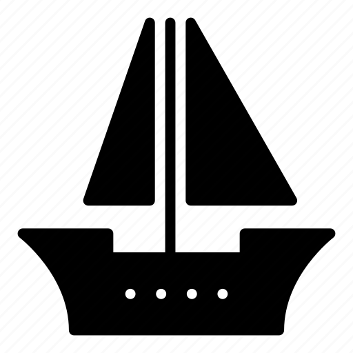 Boat, nautical, sailor, ship icon - Download on Iconfinder