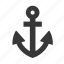 anchor, marine, maritime, nautical, raw, ship, shipping, simple 