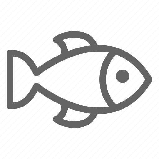 Animal, fish, ocean, sea icon - Download on Iconfinder