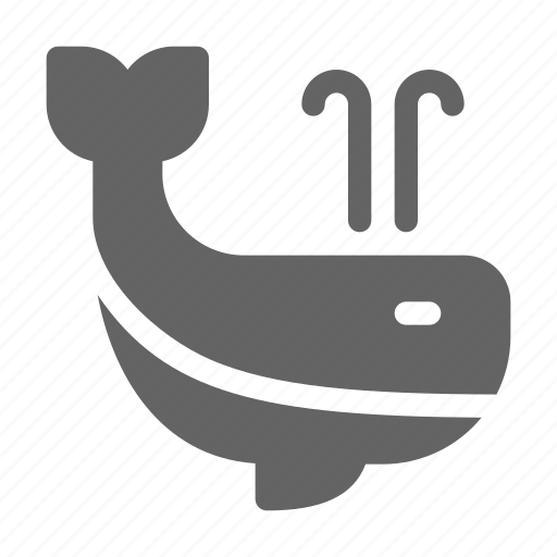 Humpback, mammal, ocean, whale icon - Download on Iconfinder