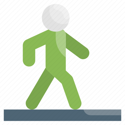 Pedestrian, stroll, walk, walker, walking icon - Download on Iconfinder