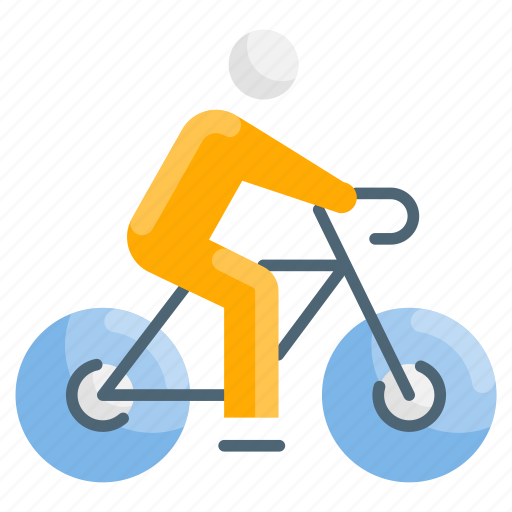 Bicycle, bike, people, transportation icon - Download on Iconfinder