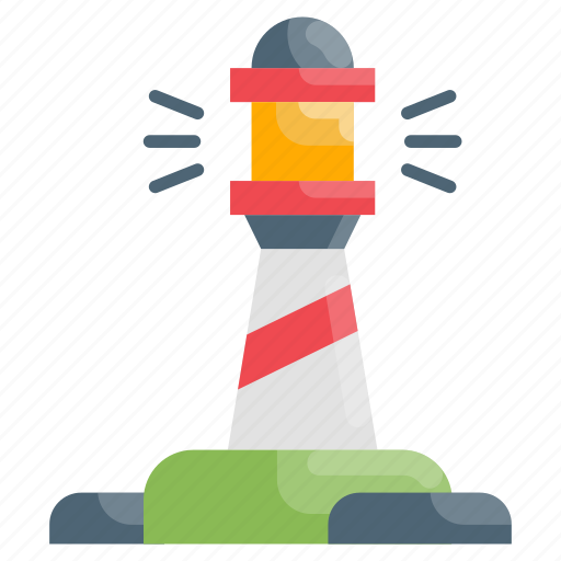 Architecture, building, house, light, lighthouse, sea icon - Download on Iconfinder
