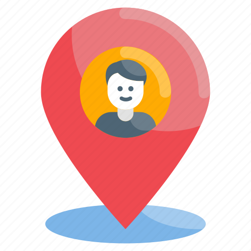 City, location, map, gps, navigation, pin icon - Download on Iconfinder