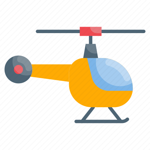 Emergency, flying, helicoptor, transport icon - Download on Iconfinder