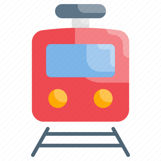 Metro, subway, train, transportation, travel icon - Download on Iconfinder