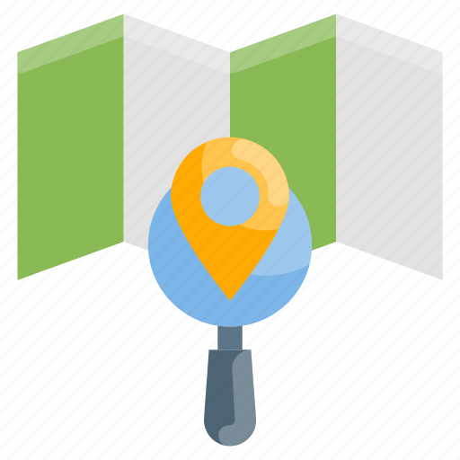 Destinations, find, location, map icon - Download on Iconfinder