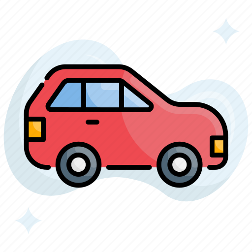 Car, drive, travel, transport, vehicle icon - Download on Iconfinder