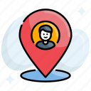 city, location, map, gps, navigation, pin