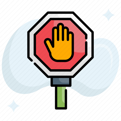 Block, forbidden, sign, stop icon - Download on Iconfinder
