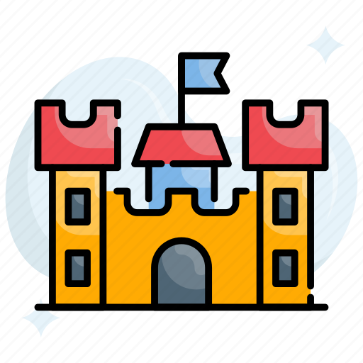 Castle, thun, building, architecture, tower, home icon - Download on Iconfinder