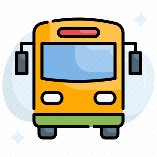 Coach, bus, travel, vehicle icon - Download on Iconfinder