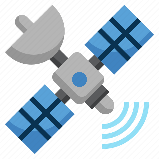 Navigation, satellite, electronics, communications, space, communication icon - Download on Iconfinder