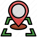 navigation, navigtion, navigate, navigator, placeholder, map, point