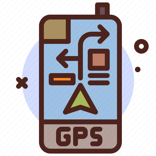 Gps, map, location icon - Download on Iconfinder
