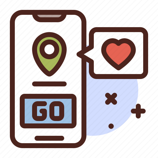 Location, go, map, gps icon - Download on Iconfinder
