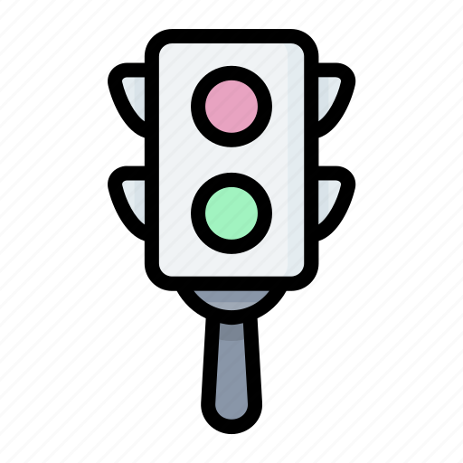 Light, lights, signal, signals icon - Download on Iconfinder