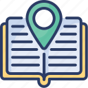 book, education, learning, library, location, position, store