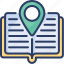 book, education, learning, library, location, position, store 