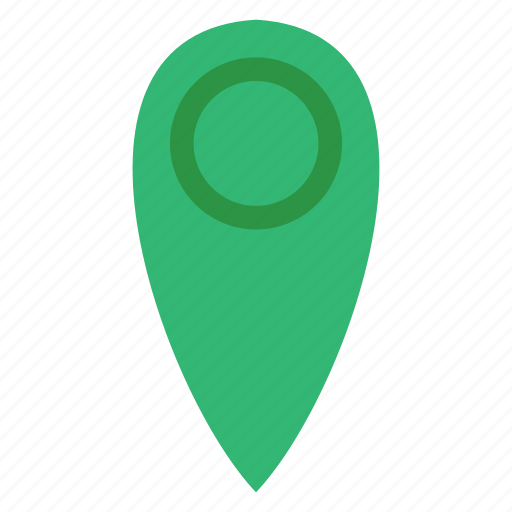 Geolocation, location, map marker, marker icon - Download on Iconfinder
