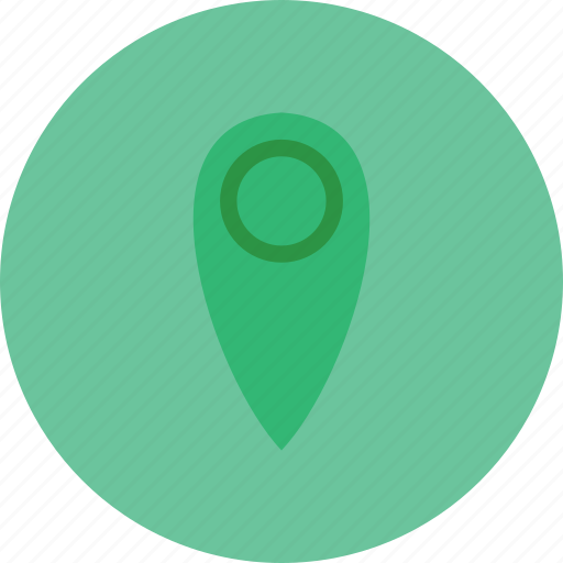 Geolocation, location, map, marker icon - Download on Iconfinder