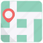 map, navigation, location, direction, gps, place, location-pin 