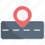 road, navigation, location, placeholder, pointer, direction, gps 