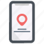 gps, navigation, location, smartphone, direction, location-pin, pin 