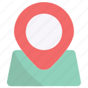 location, navigation, placeholder, gps, pin, pointer, location-pin