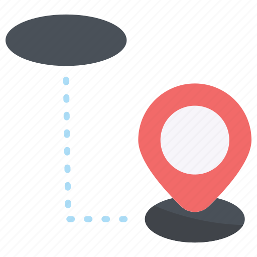 Placeholder, navigation, location, route, gps, direction, map icon - Download on Iconfinder