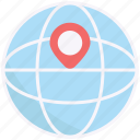 geolocalization, navigation, location, map, pin, world, location-pin
