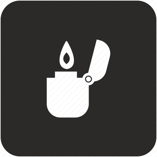 Automatic, fire, flame, petrol, smoking icon - Download on Iconfinder