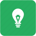 bulb, electricity, energy, green, light, power