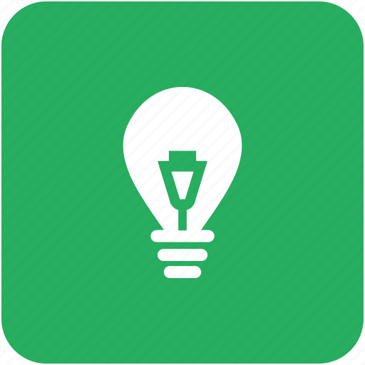 Bulb, electricity, energy, green, light, power icon - Download on Iconfinder