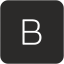 b, key, keyboard, letter, uppercase 