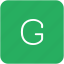 g, green, key, keyboard, letter 