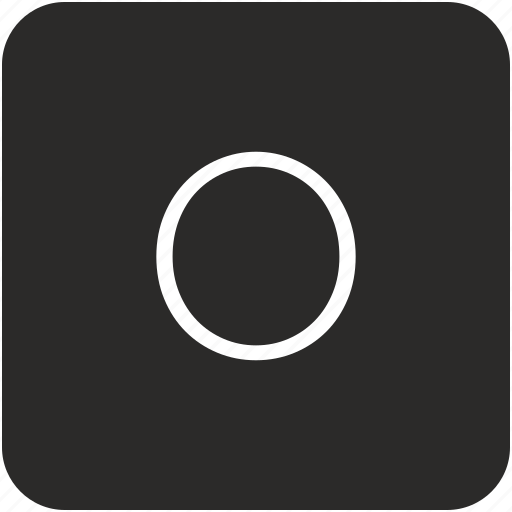 Key, keyboard, letter, o, uppercase icon - Download on Iconfinder