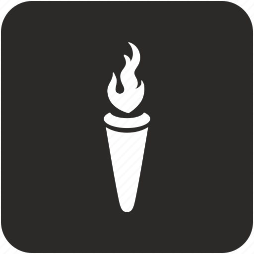 Fire, light, lighting, olympic, startfire icon - Download on Iconfinder